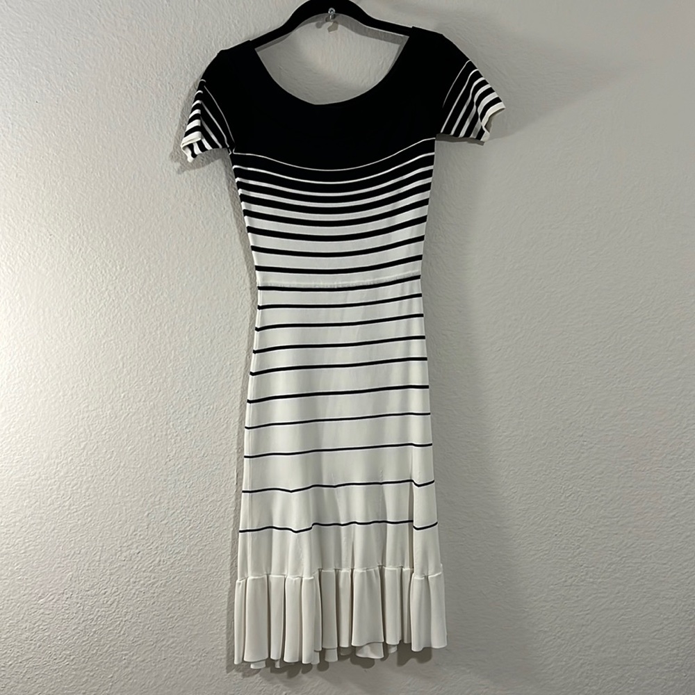 BCBGMaxazria Midi Dress